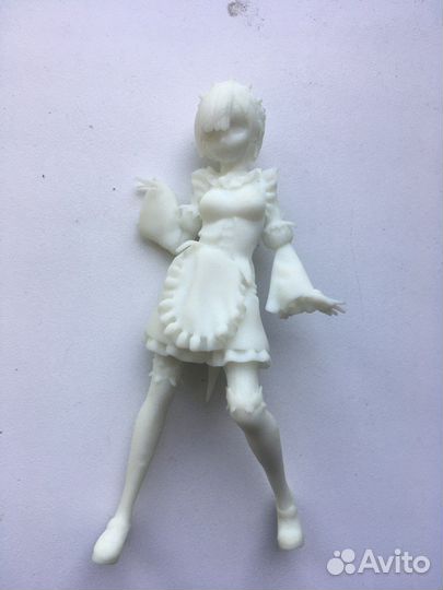 Фигурка rem re:zero