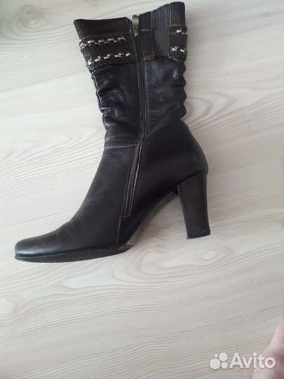 Сапоги женские