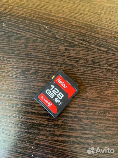 Карта памяти sd