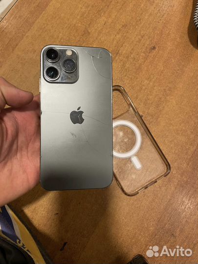 iPhone xr в корпусе 13 pro