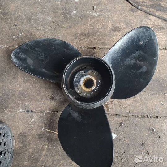 Гребной винт mercury