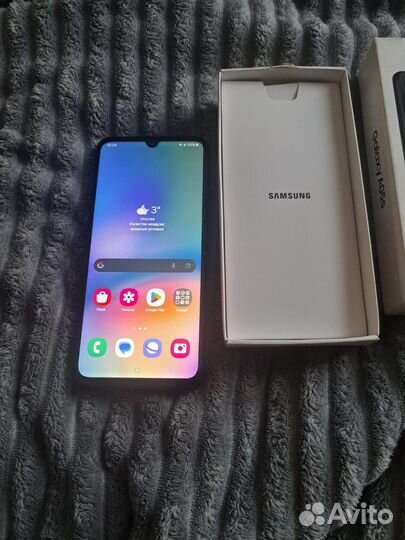 Samsung Galaxy A05s, 4/64 ГБ