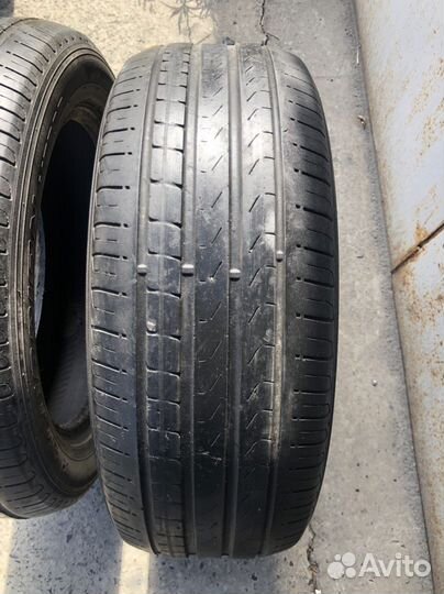 Pirelli Scorpion Verde 225/55 R18 98V