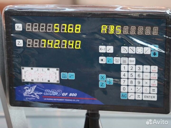 Токарно-винторезный станок ProTech LM-2238