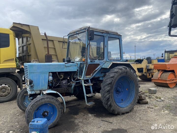 Трактор МТЗ (Беларус) 80, 1994