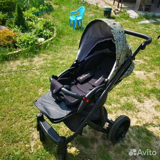 Детская коляска 3 в 1