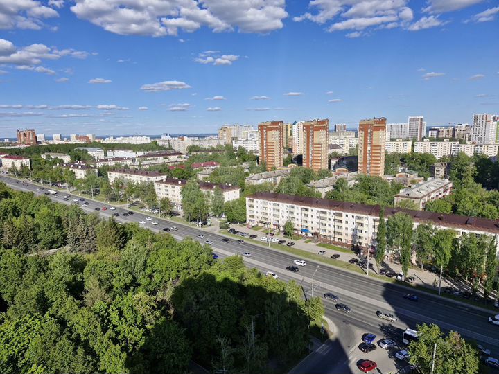 Комната 20 м² в 2-к., 19/20 эт.