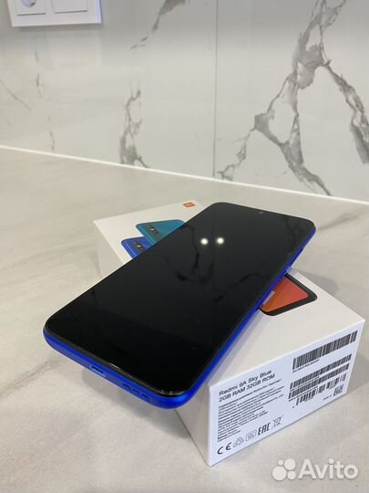 Xiaomi Redmi 9A, 3/32 ГБ