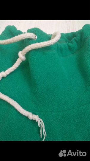 Толстовка флисовая для беременных и кормящих