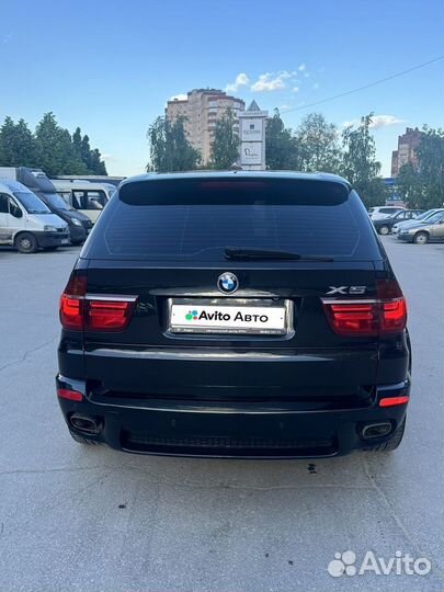 BMW X5 3.0 AT, 2009, 160 000 км