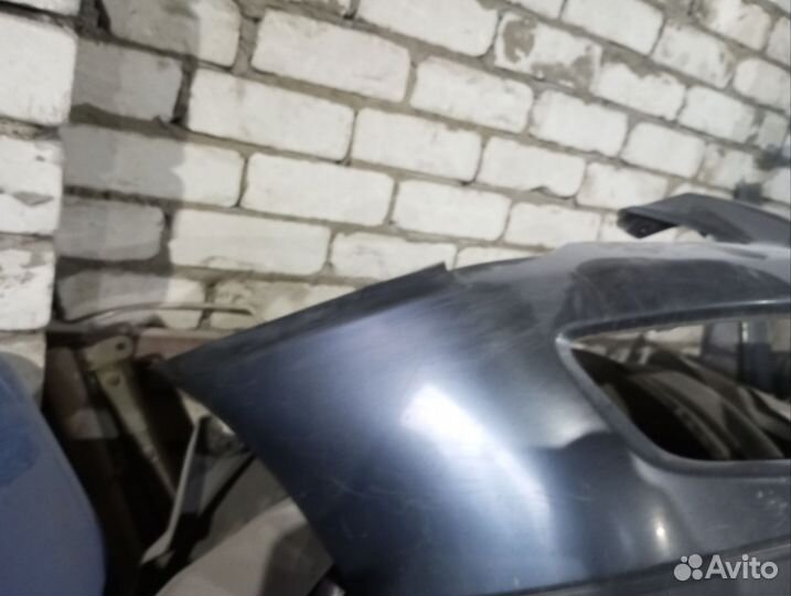 Бампер передний и задний киа спортаж2