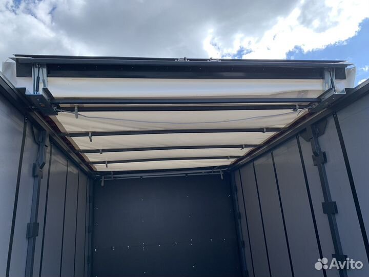 Система сдвижной крыши на газель