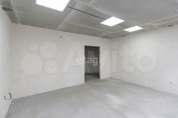 Квартира-студия, 33 м², 1/7 эт.