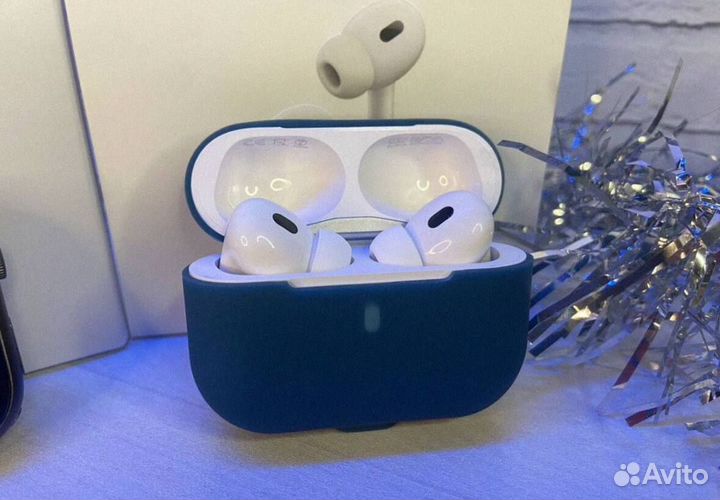 Комплект Apple Watch 9 Ultra 2 с AirPods Pro 2