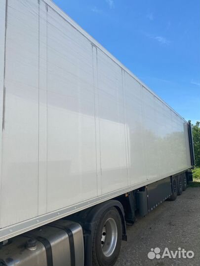 Полуприцеп рефрижератор Schmitz Cargobull SKO 24, 2017