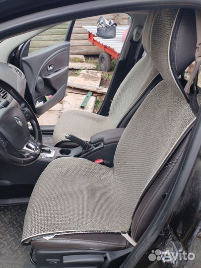 Renault Fluence 1.6 CVT, 2014, 147 000 км