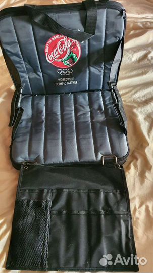 Сумка Coca-Cola для рыбалки