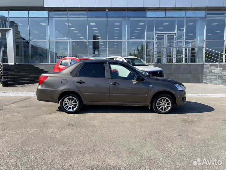 Datsun on-DO 1.6 МТ, 2017, 160 000 км