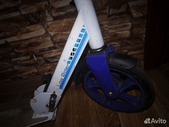 Самокат детский