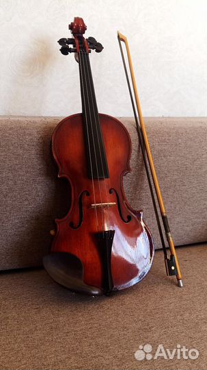 Скрипка 4/4, 60 лет