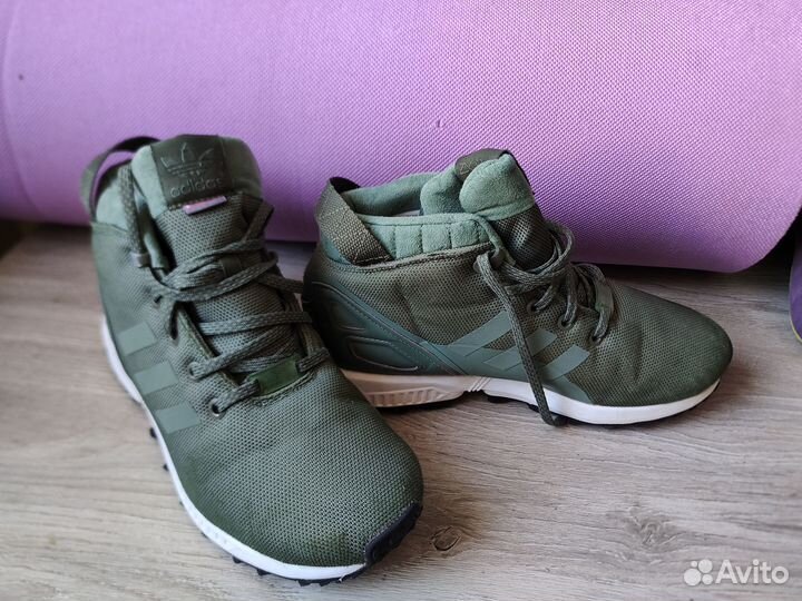 Ботинки adidas оригинал 38