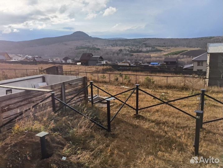 Свайно винтовой фундамент под ключ