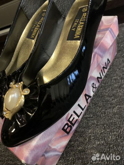 Туфли лодочки раритет 1995 года