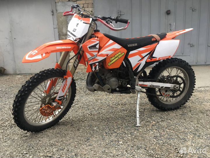 KTM SX 125