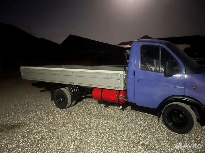 ГАЗ ГАЗель 3302, 2007