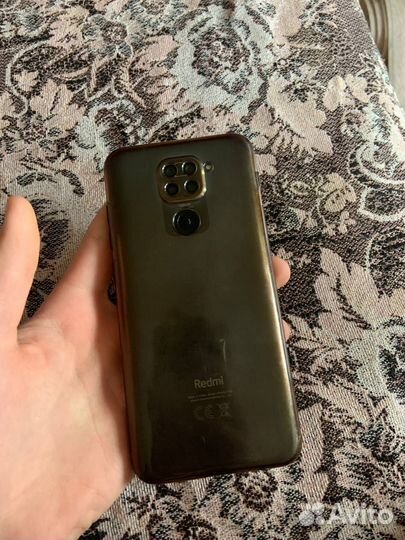 Xiaomi Redmi Note 9, 6/128 ГБ