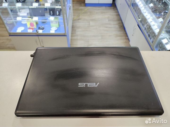 Ноутбук Asus X55A Intel Celeron B830