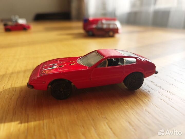 Машинки Hot wheels, Majorette, Siku, Realtoy