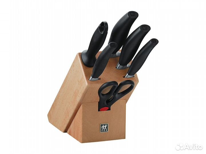 Набор кухонных ножей Zwilling Five Star 30125-400