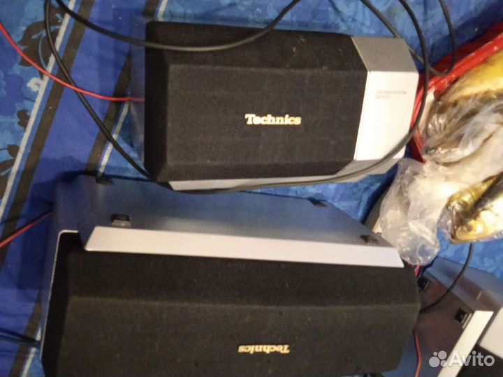 Музыкальные центры Техникс