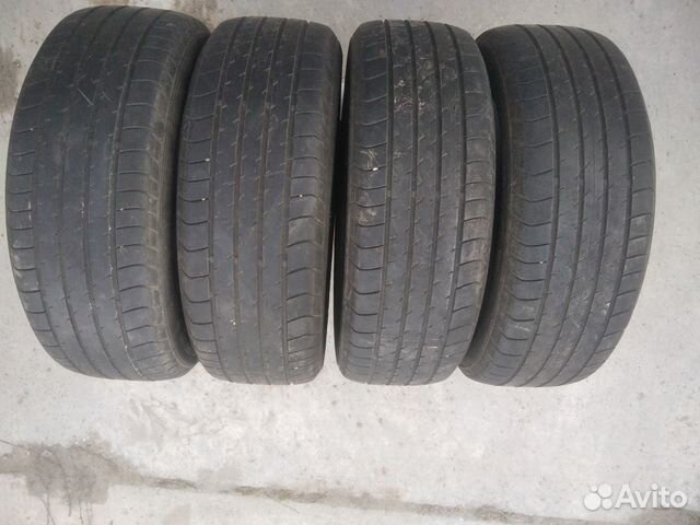 Dunlop SP Sport 2050M 205/60 R16 92H