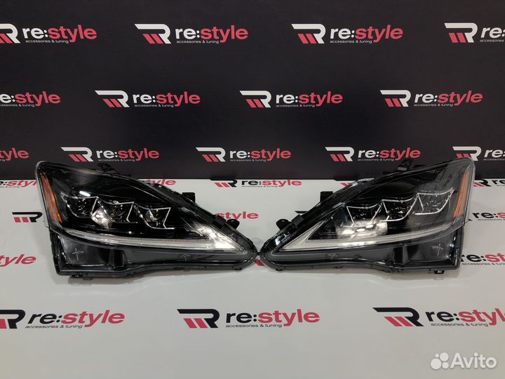 Фары Lexus IS250 N281