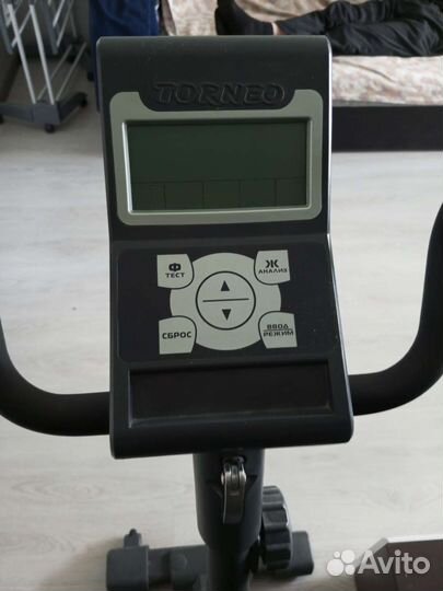 Велотренажер бу