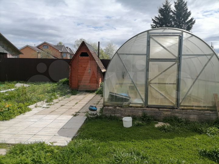 Дом 72 м² на участке 50 сот.