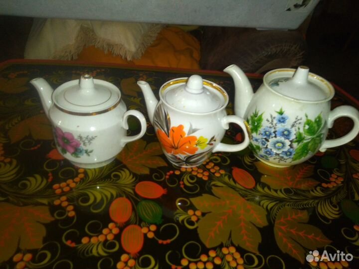 Чайник заварочный