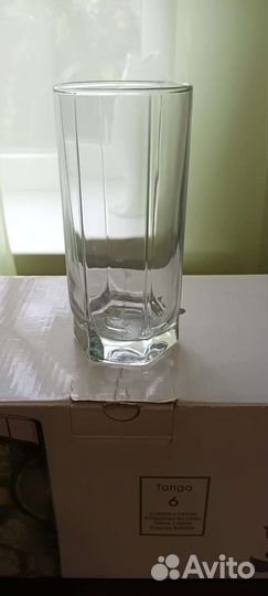 Набор стаканов для воды