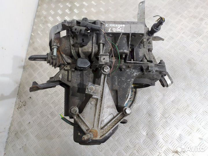 Кпп 5ст. JB3905S031613 Renault Kangoo (1997-2008)