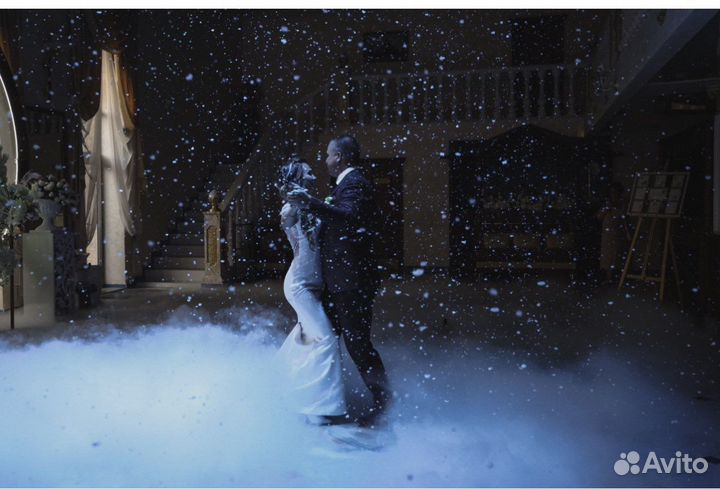 Постановка свадебного танца