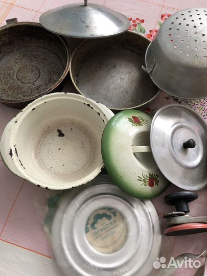 Утятницы СССР