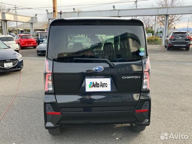 Subaru Chiffon 0.7 CVT, 2021, 19 000 км