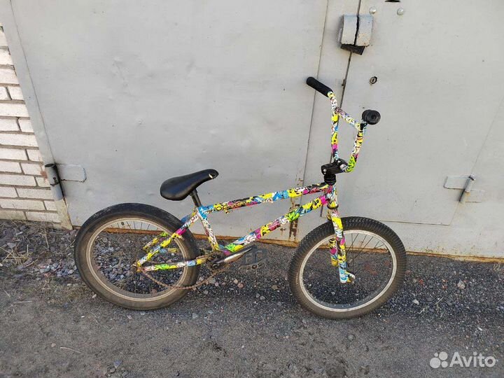 Велосипед bmw бу