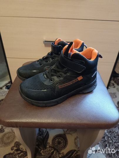 Ботинки детские