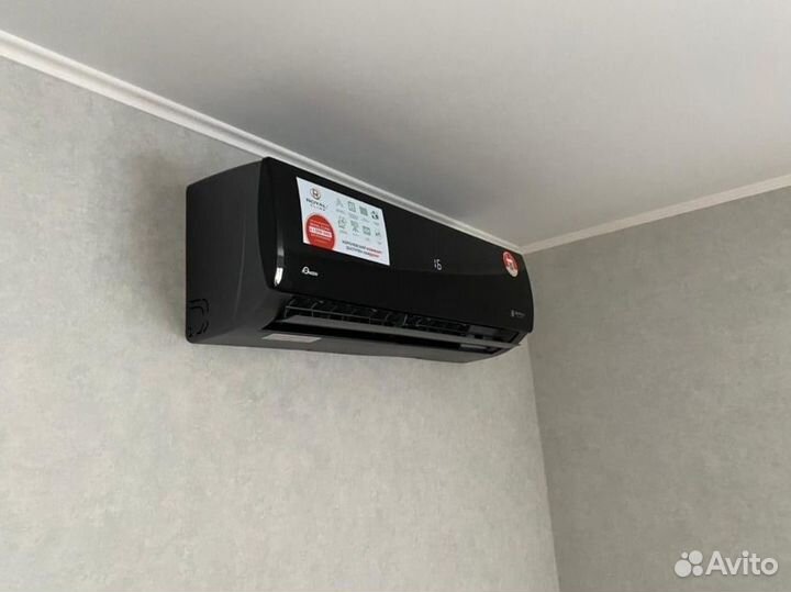 Кондиционеры Мидея, Кентатсу Балу и многое другое