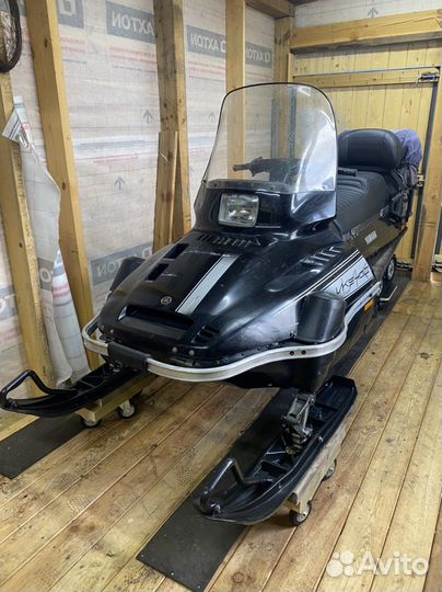Yamaha Viking 540-3