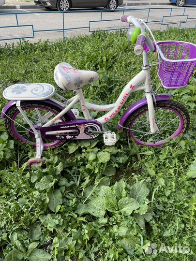 Детский велосипед 16