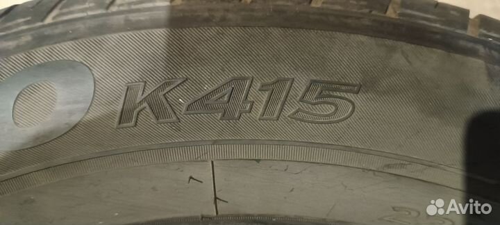 Hankook Optimo K415 2.25/60 R17 99H